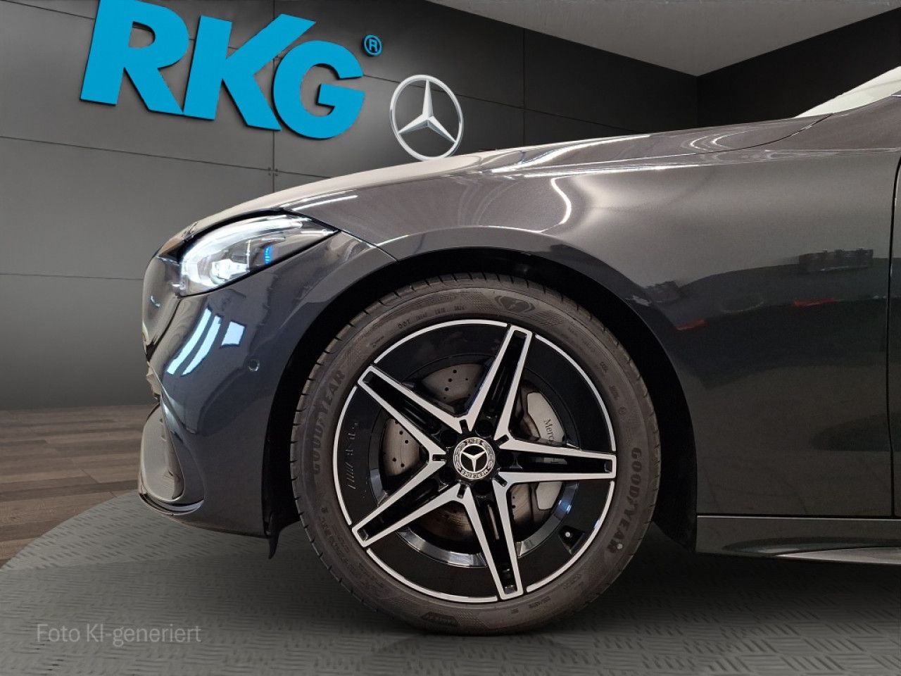 Mercedes-Benz C-Klasse – Bild 15