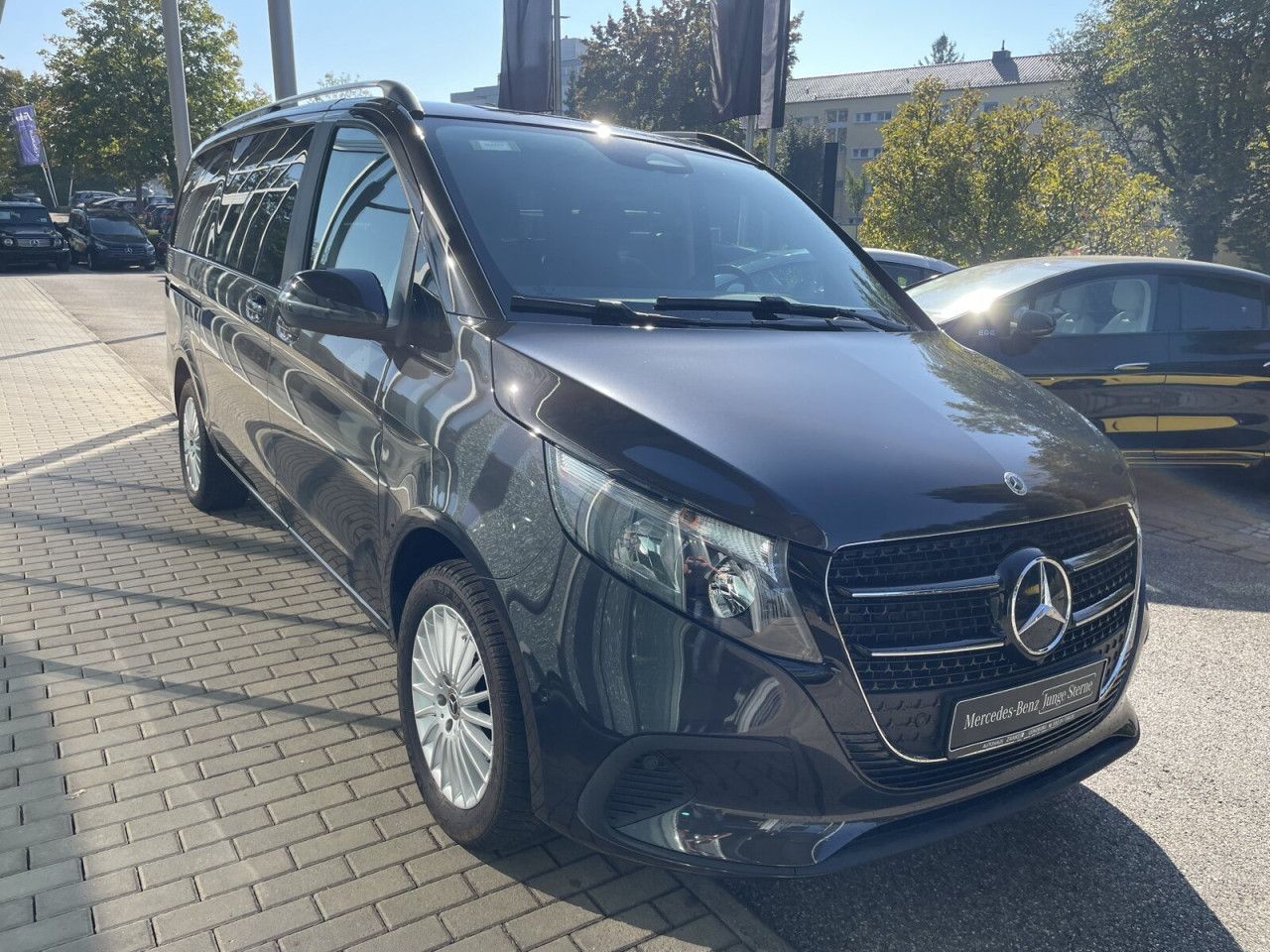 Mercedes-Benz V-Klasse – Bild 8