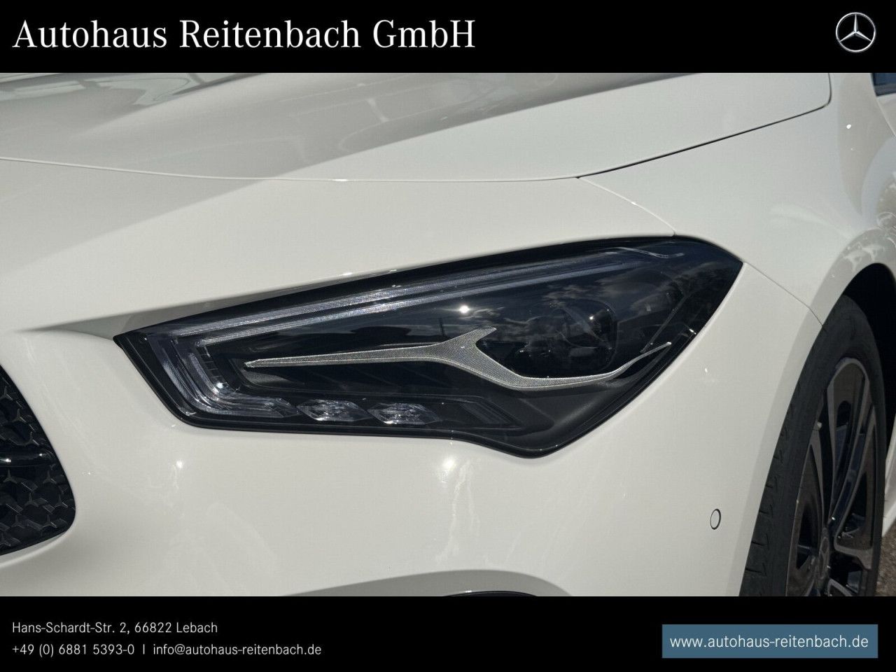 Mercedes-Benz CLA – Bild 7