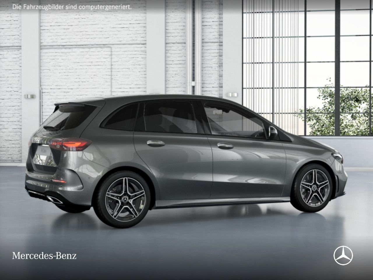 Mercedes-Benz B-Klasse – Bild 14
