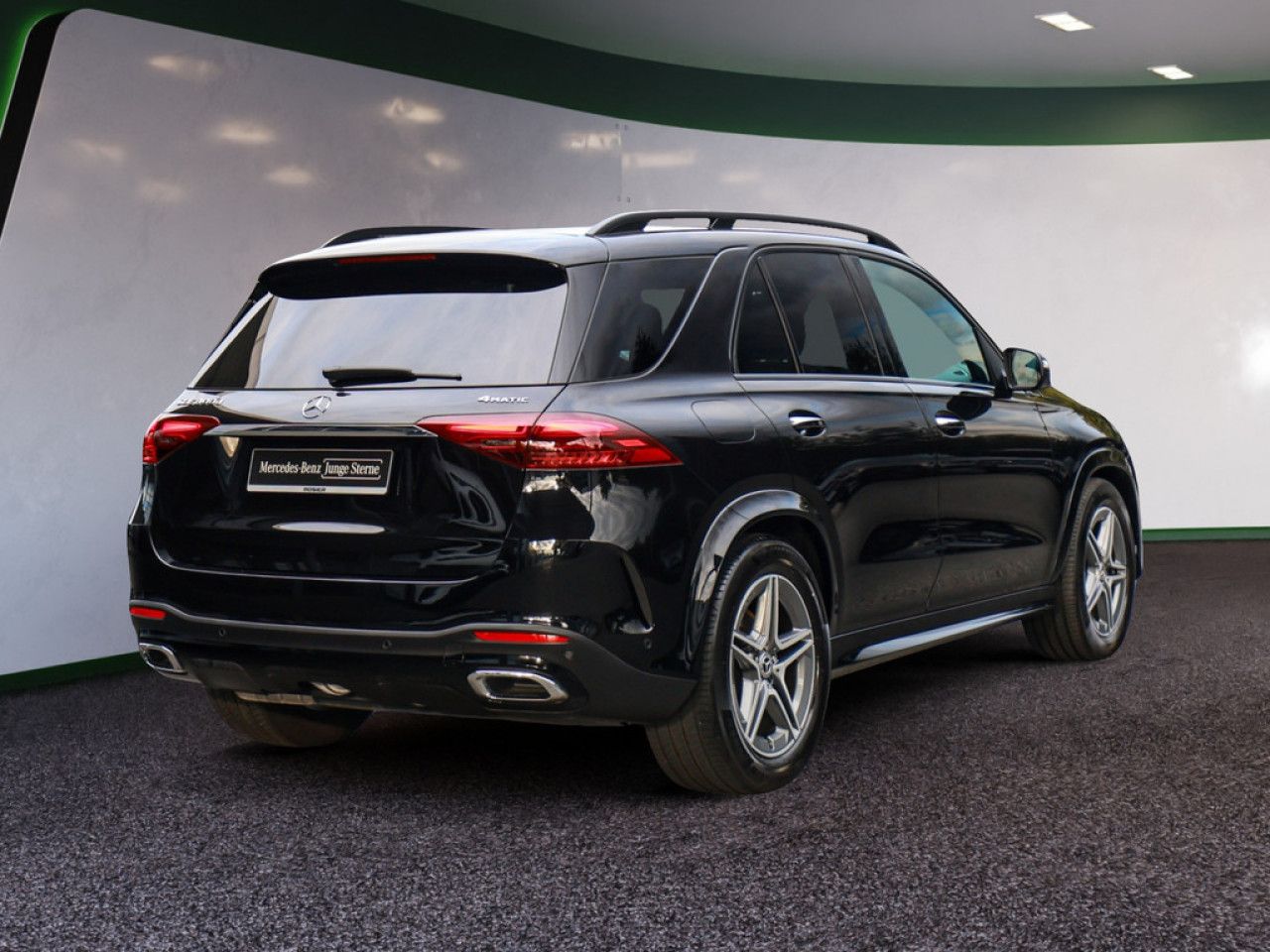 Mercedes-Benz GLE – Bild 3