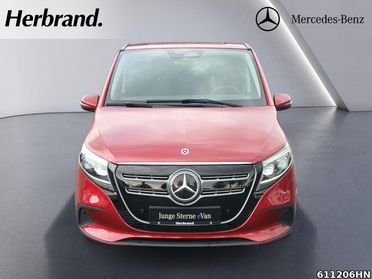 Mercedes-Benz EQV – Bild 2