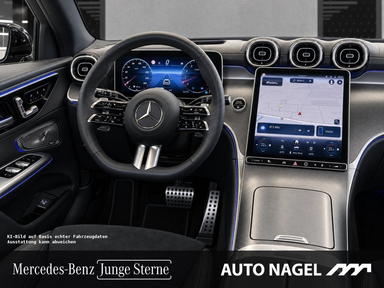 Mercedes-Benz GLC – Bild 27