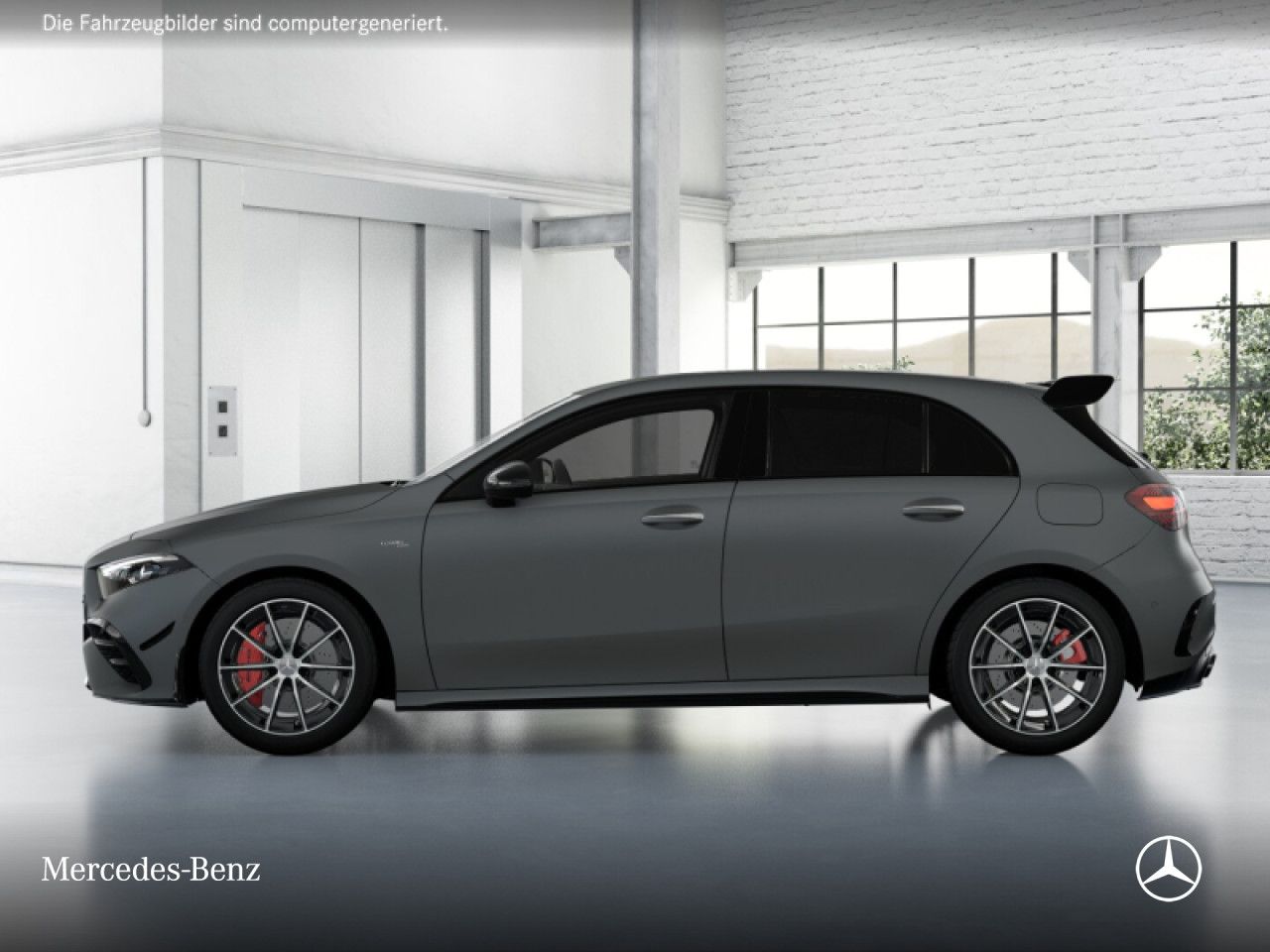 Mercedes-Benz A-Klasse – Bild 4
