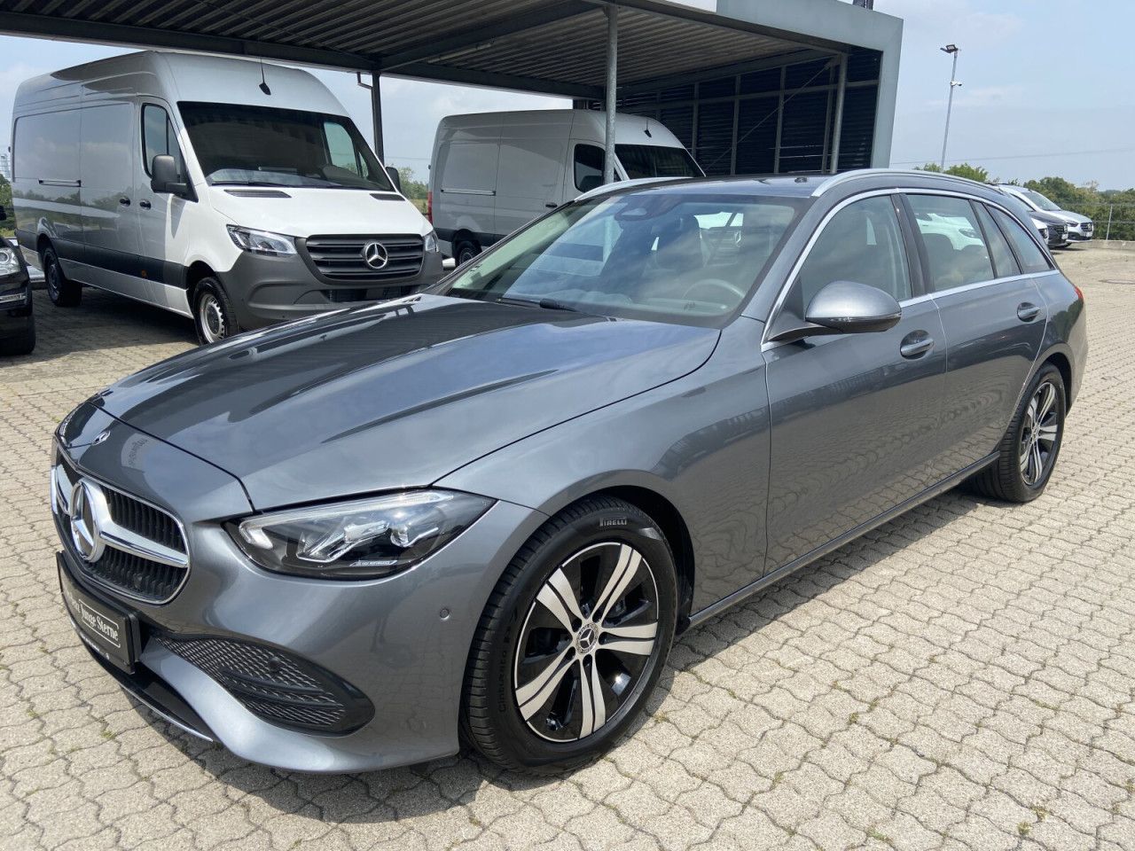 Mercedes-Benz C-Klasse – Bild 2