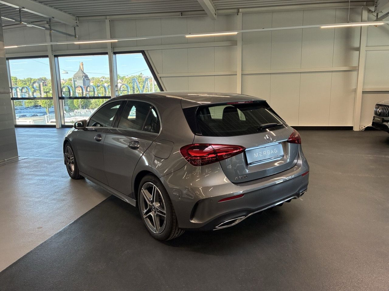 Mercedes-Benz A-Klasse – Bild 7