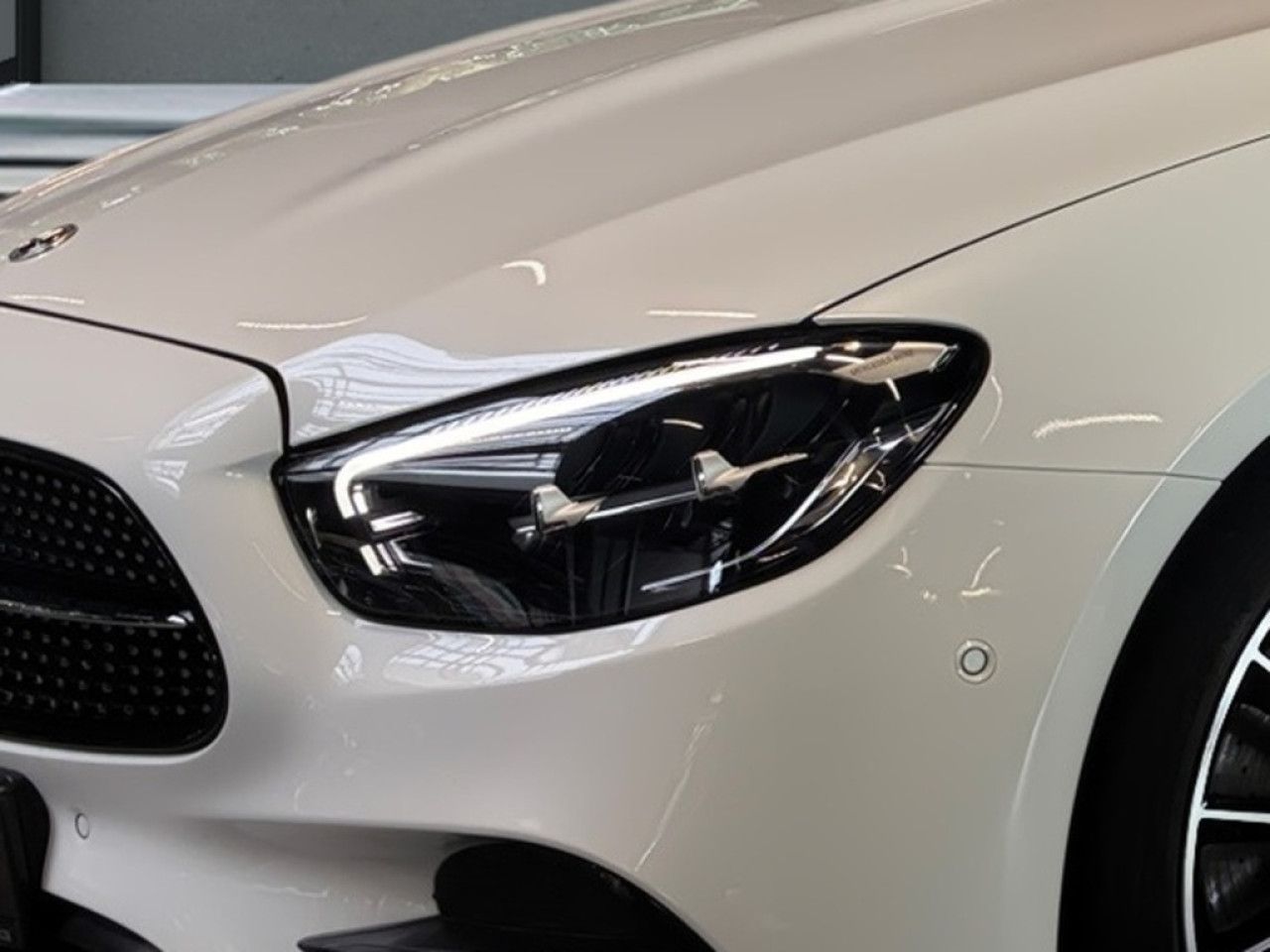 Mercedes-Benz E-Klasse – Bild 2