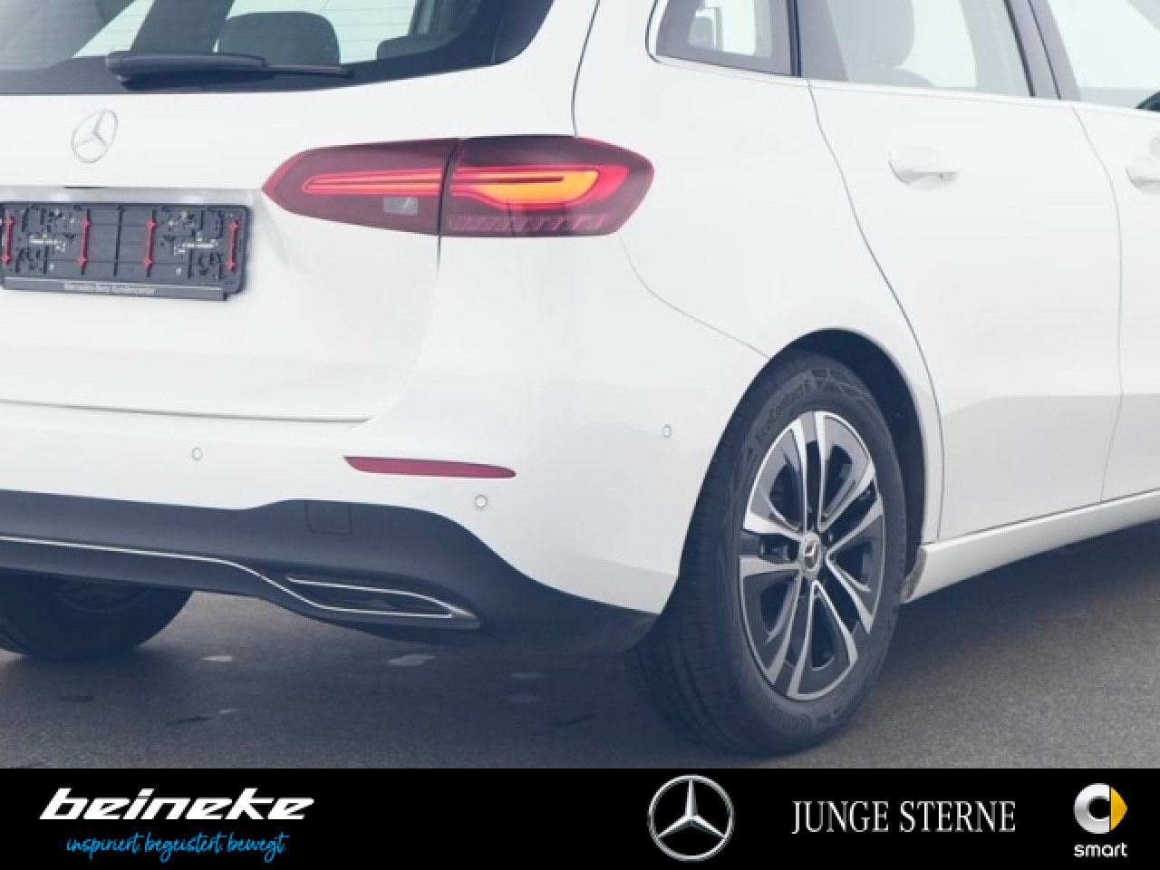 Mercedes-Benz B-Klasse – Bild 5