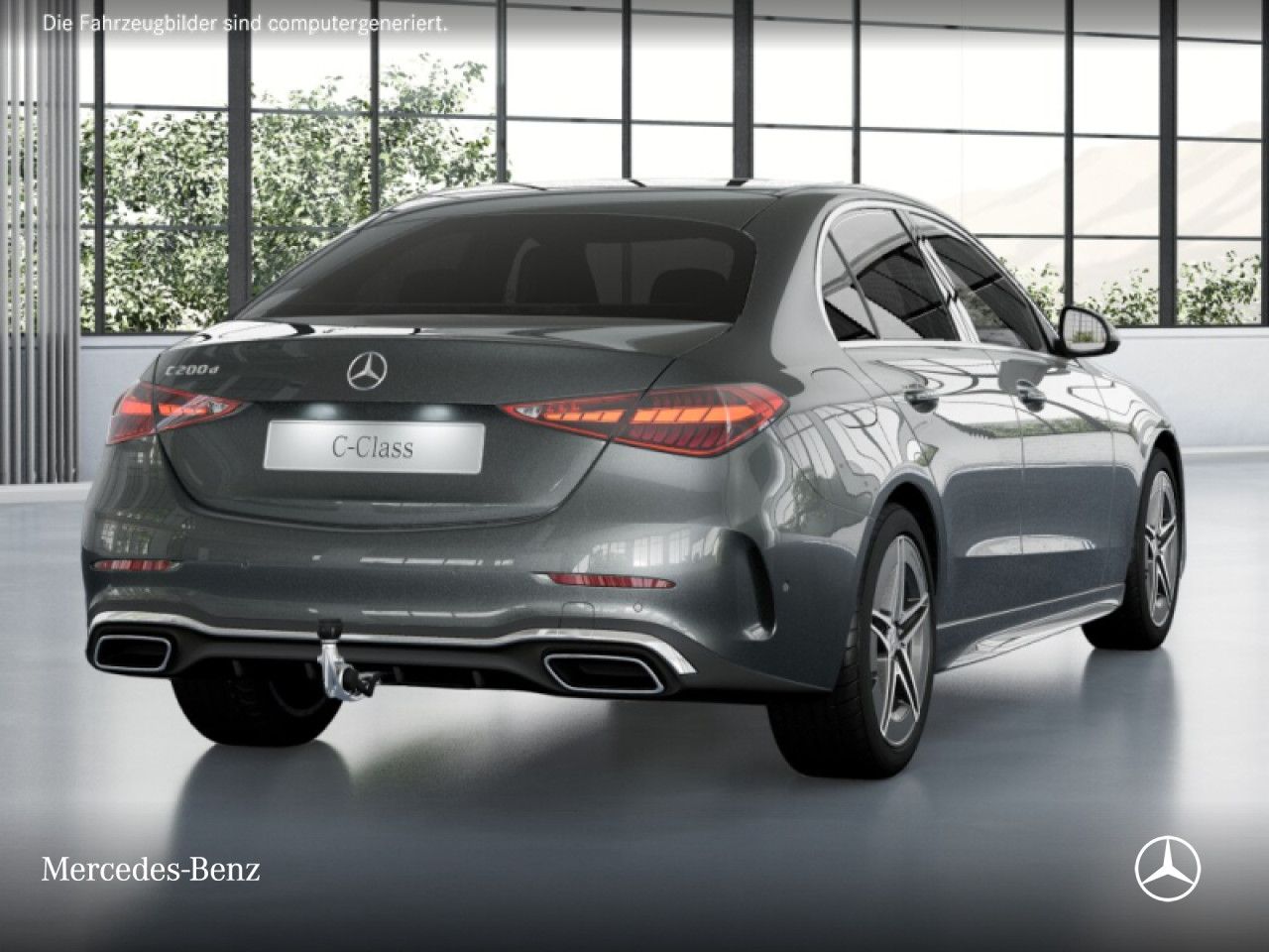 Mercedes-Benz C-Klasse – Bild 3