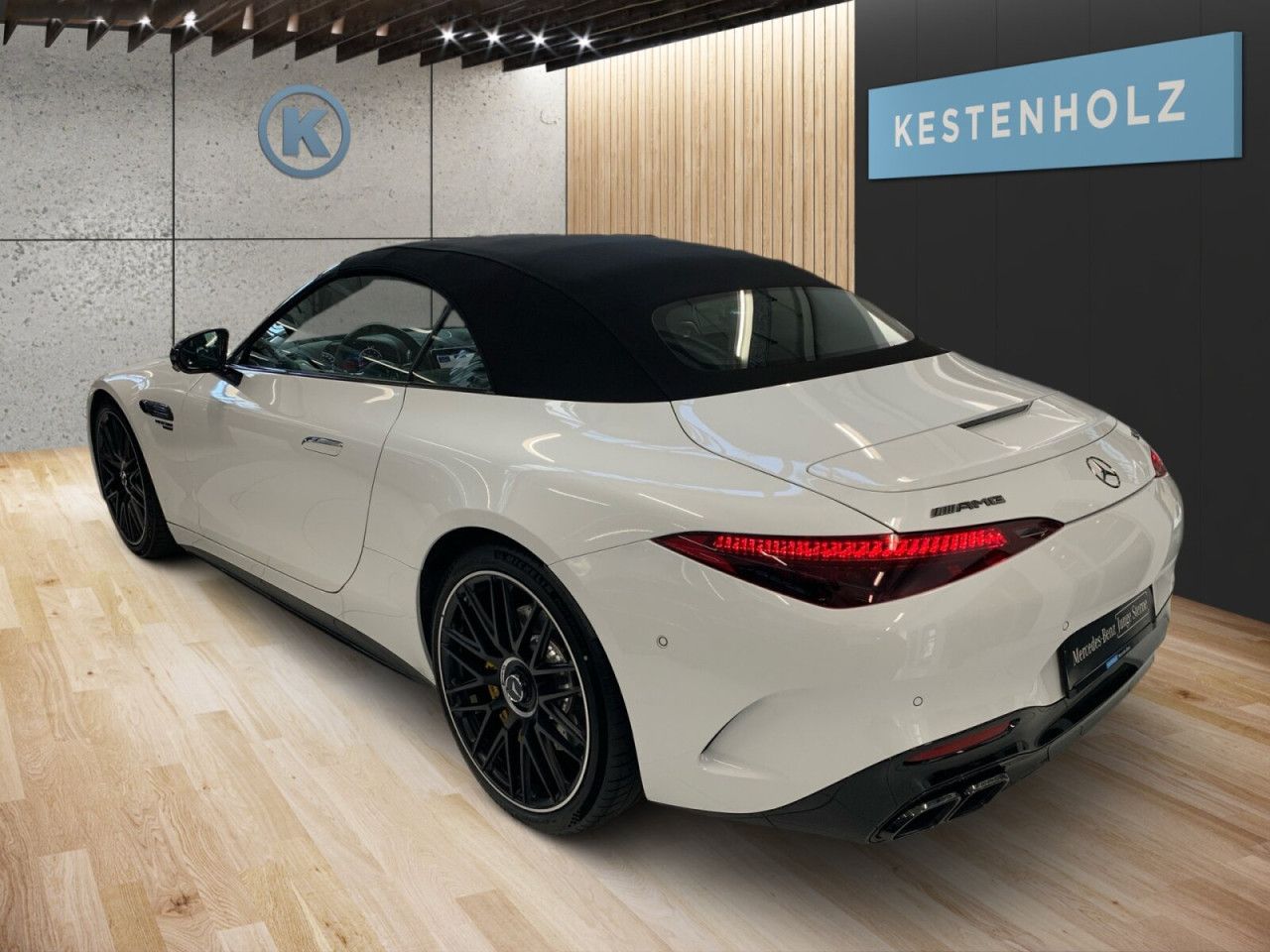 Mercedes-Benz SL – Bild 4