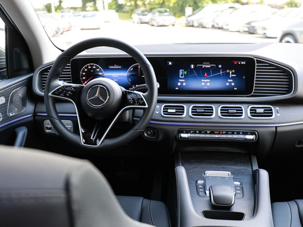 Mercedes-Benz GLE – Bild 10