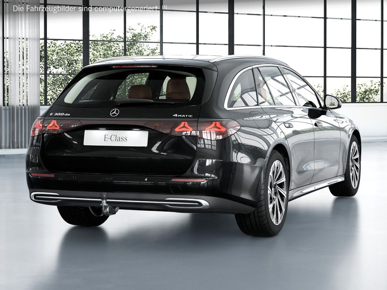 Mercedes-Benz E-Klasse – Bild 16