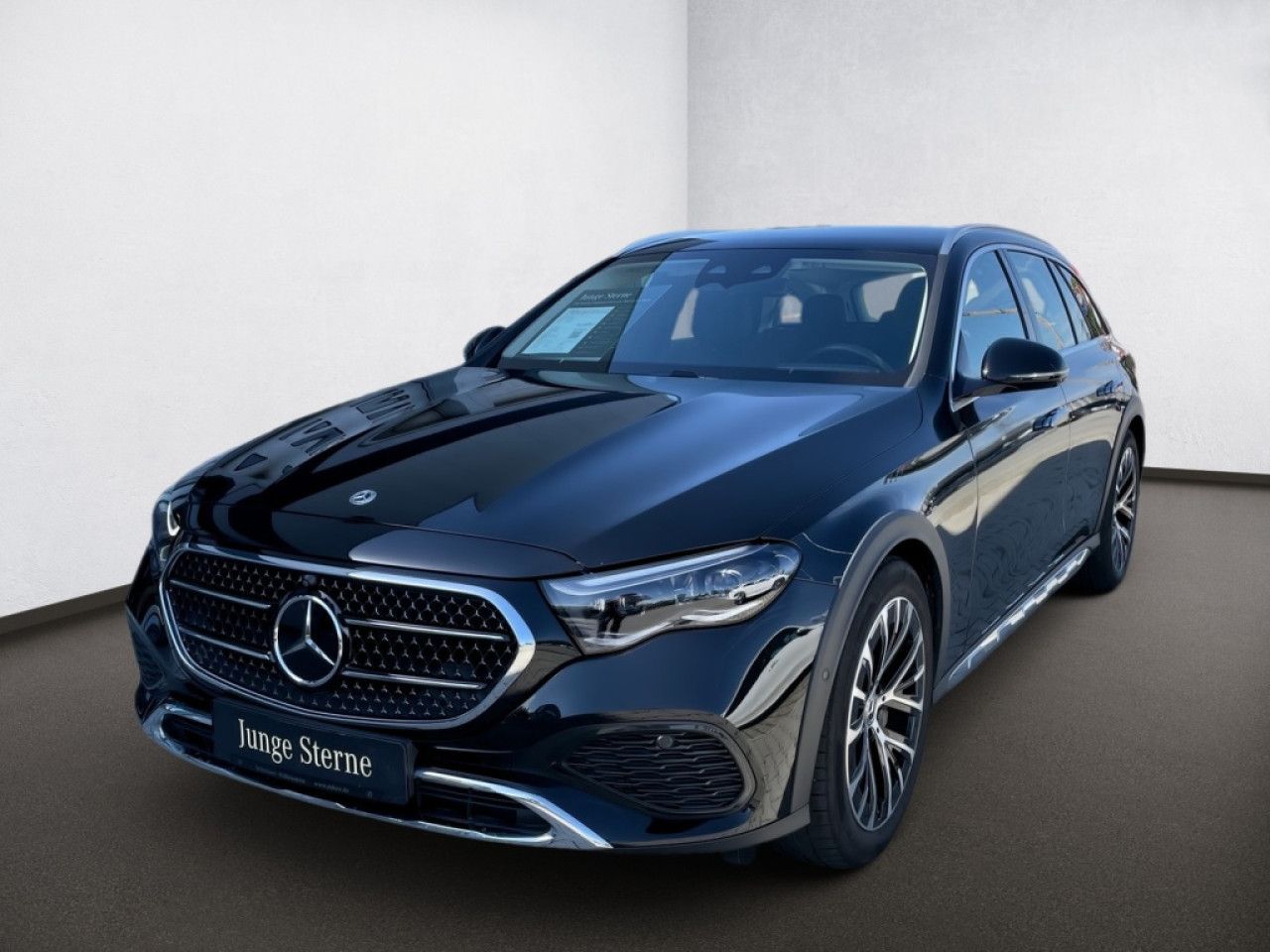 Mercedes-Benz E-Klasse – Bild 2