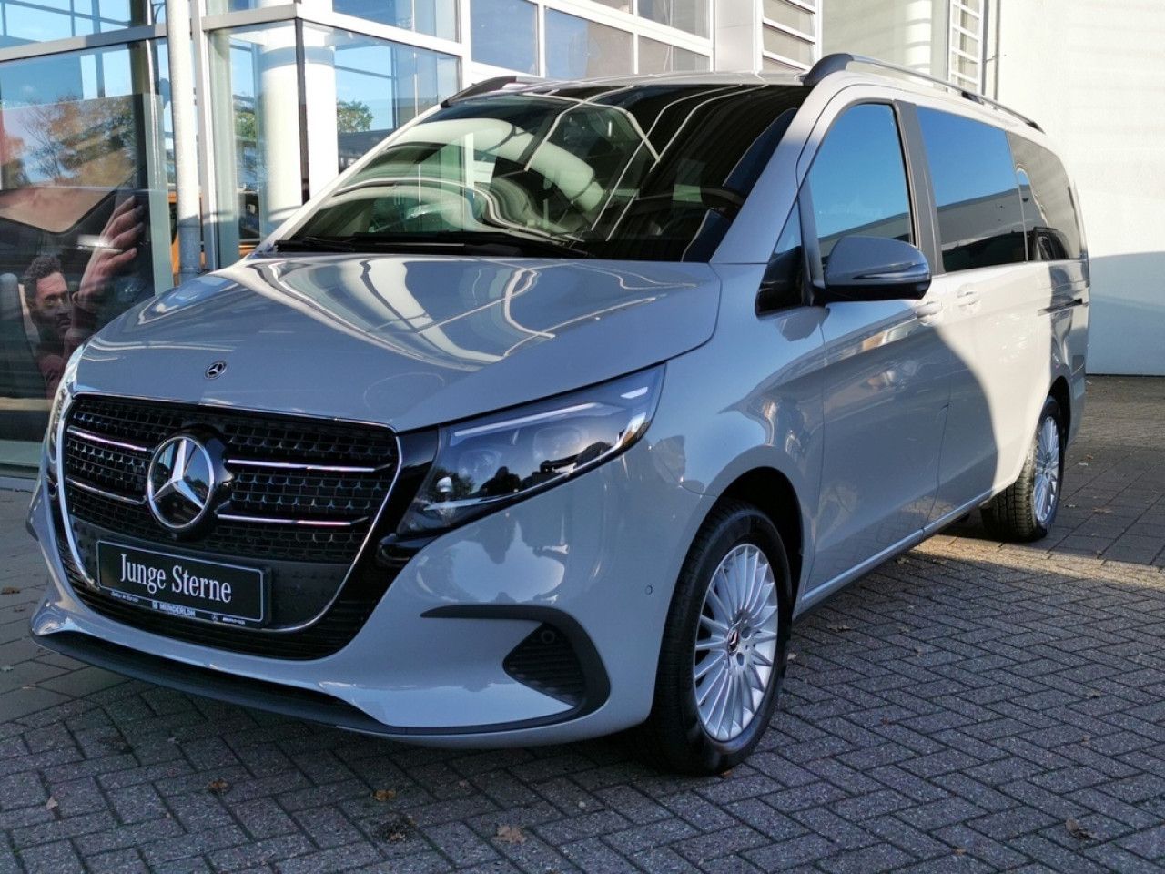 Mercedes-Benz V-Klasse – Bild 3