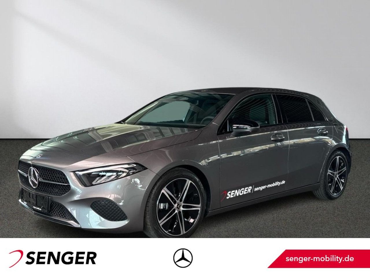 Mercedes-Benz A-Klasse – Bild 2