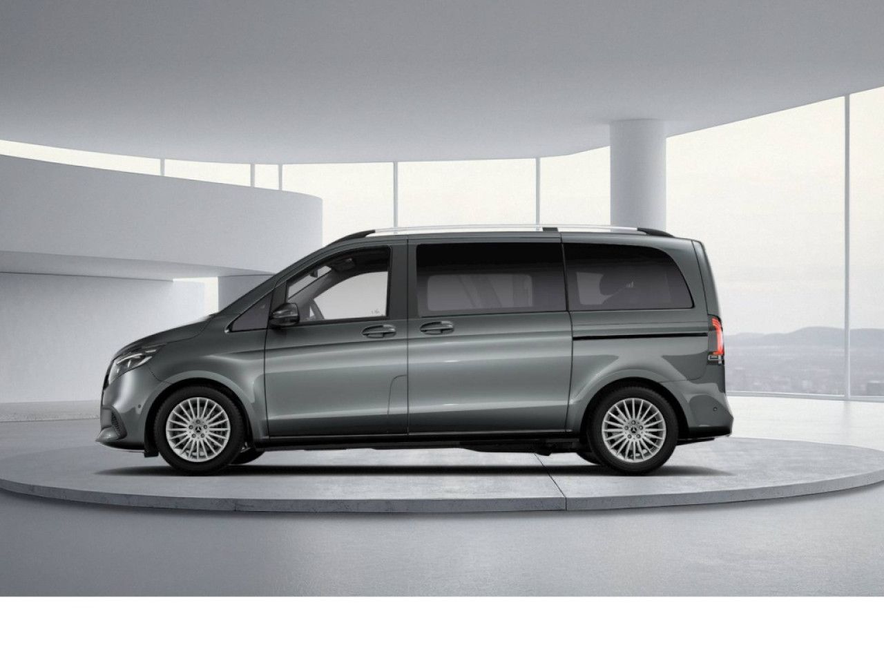 Mercedes-Benz V-Klasse – Bild 3