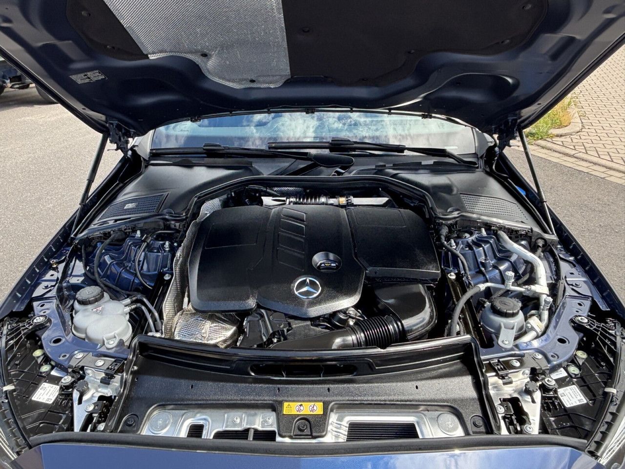 Mercedes-Benz C-Klasse – Bild 11