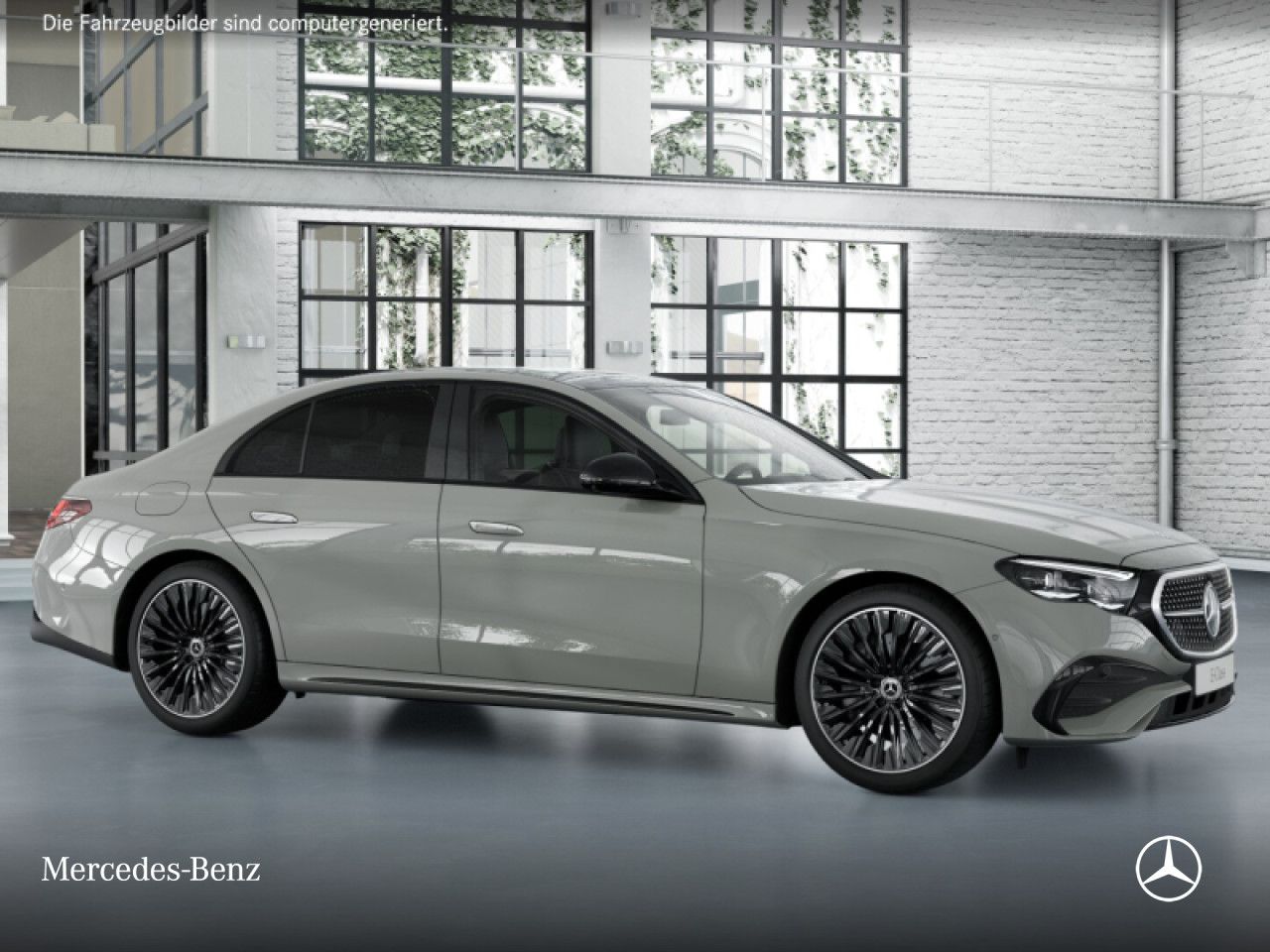 Mercedes-Benz E-Klasse – Bild 13