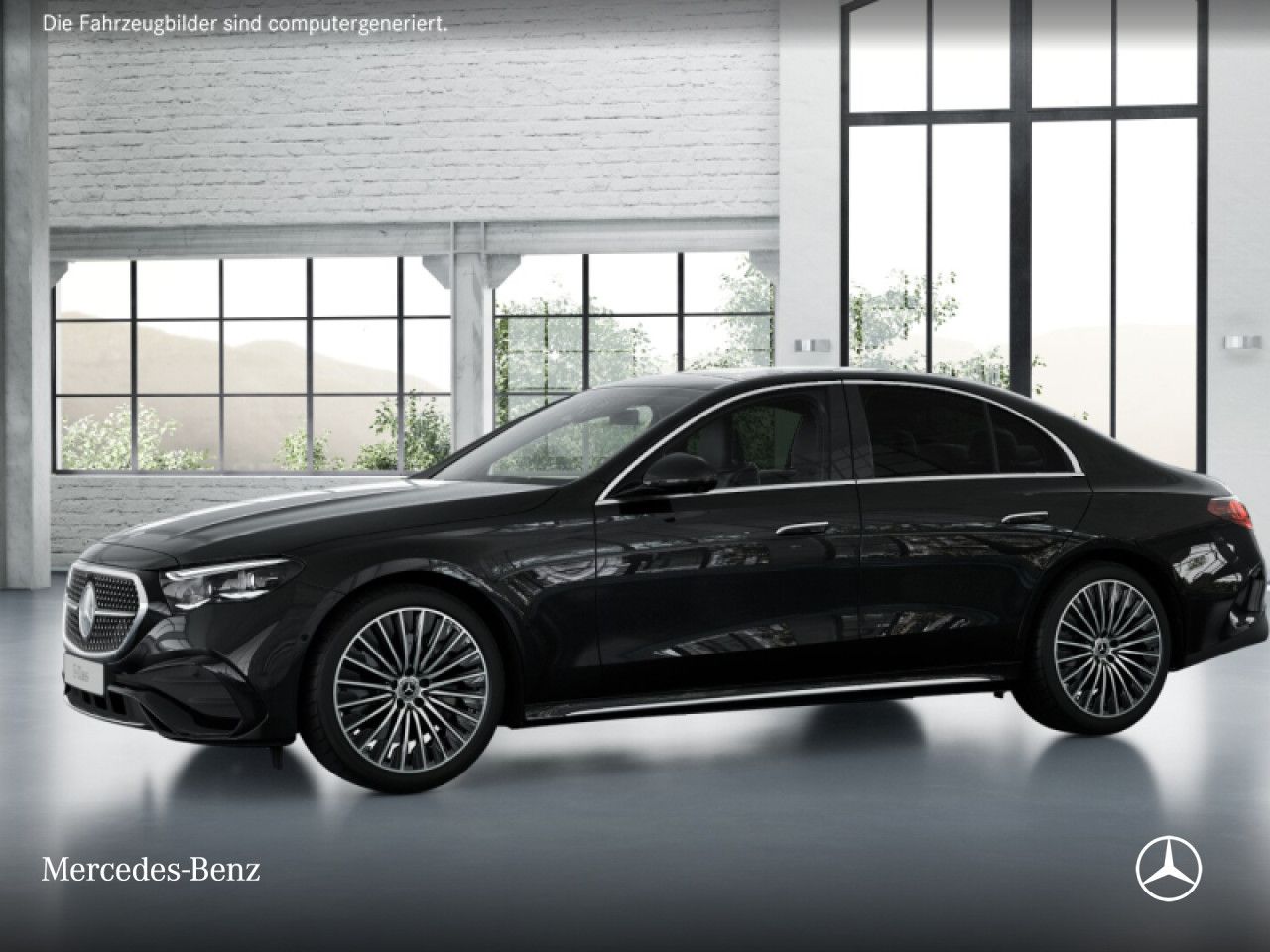 Mercedes-Benz E-Klasse – Bild 2
