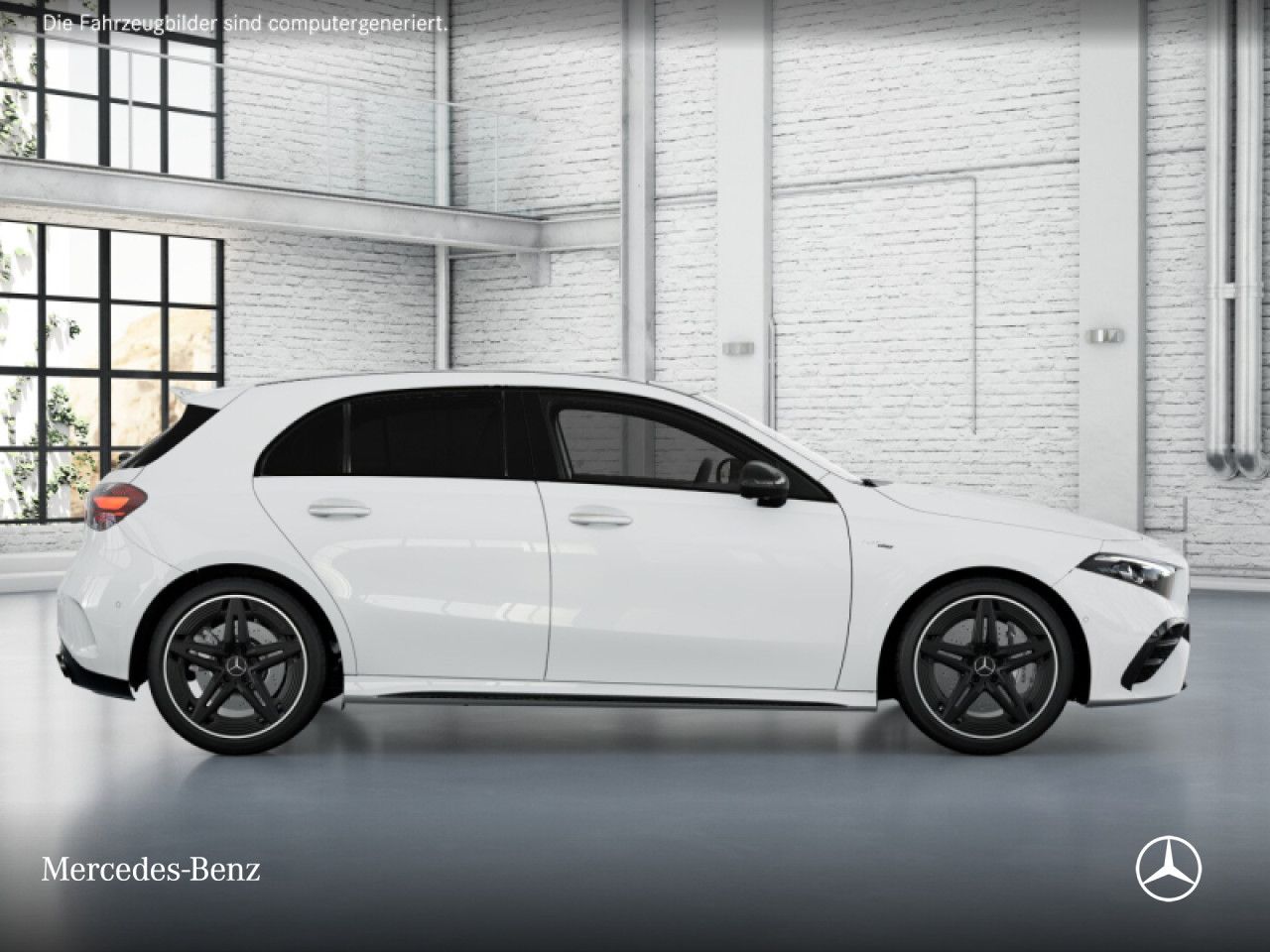 Mercedes-Benz A-Klasse – Bild 15