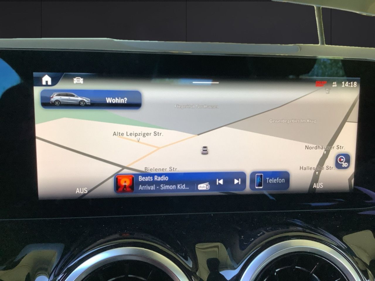 Mercedes-Benz B-Klasse – Bild 11