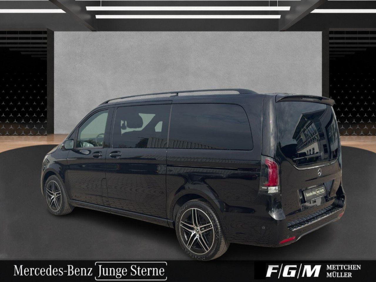 Mercedes-Benz V-Klasse – Bild 2