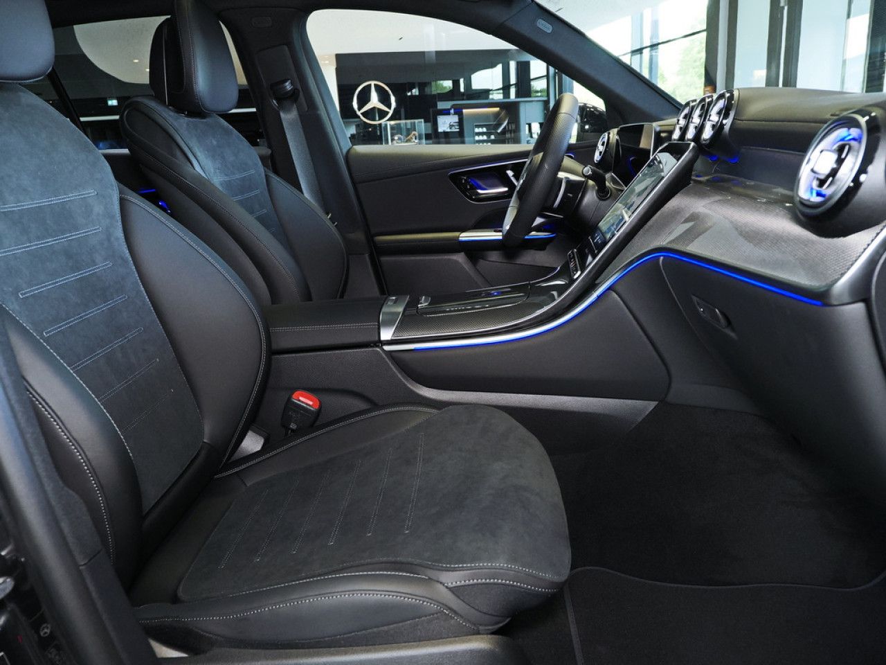 Mercedes-Benz GLC – Bild 8