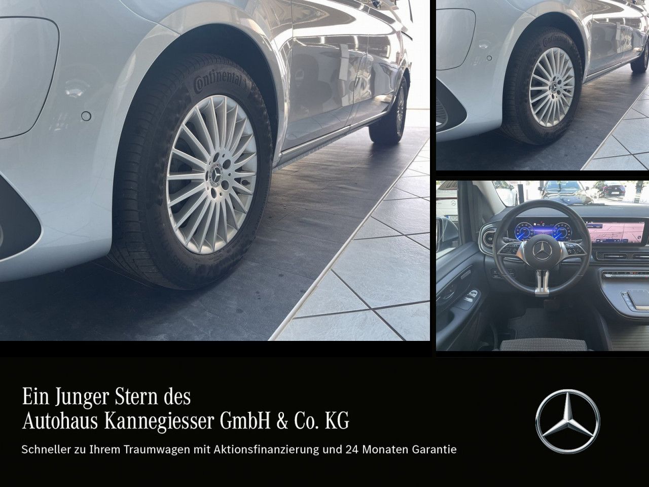 Mercedes-Benz EQV – Bild 5