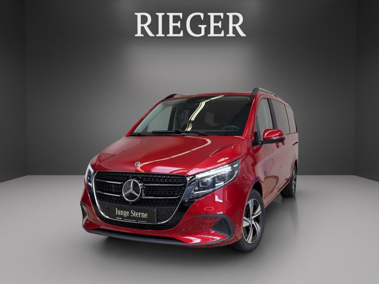 Mercedes-Benz V-Klasse