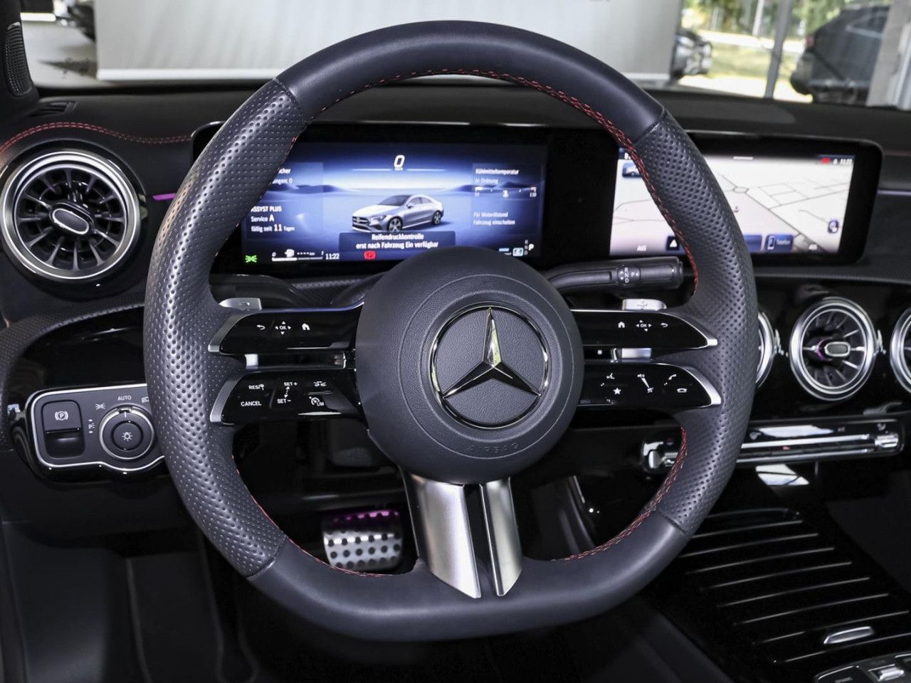 Mercedes-Benz CLA – Bild 10