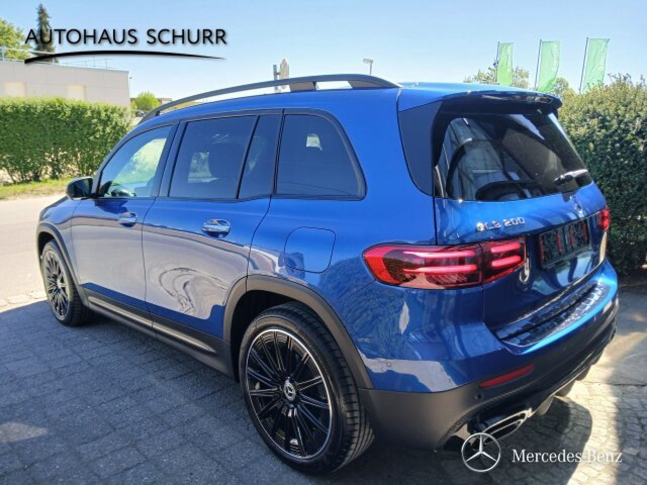 Mercedes-Benz GLB – Bild 5