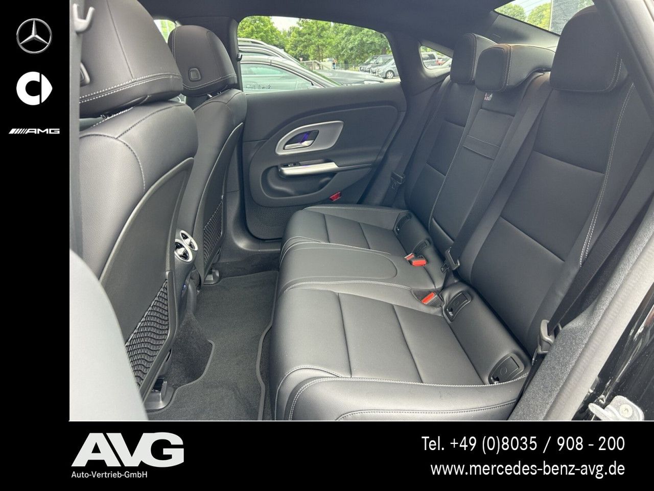 Mercedes-Benz CLA – Bild 16