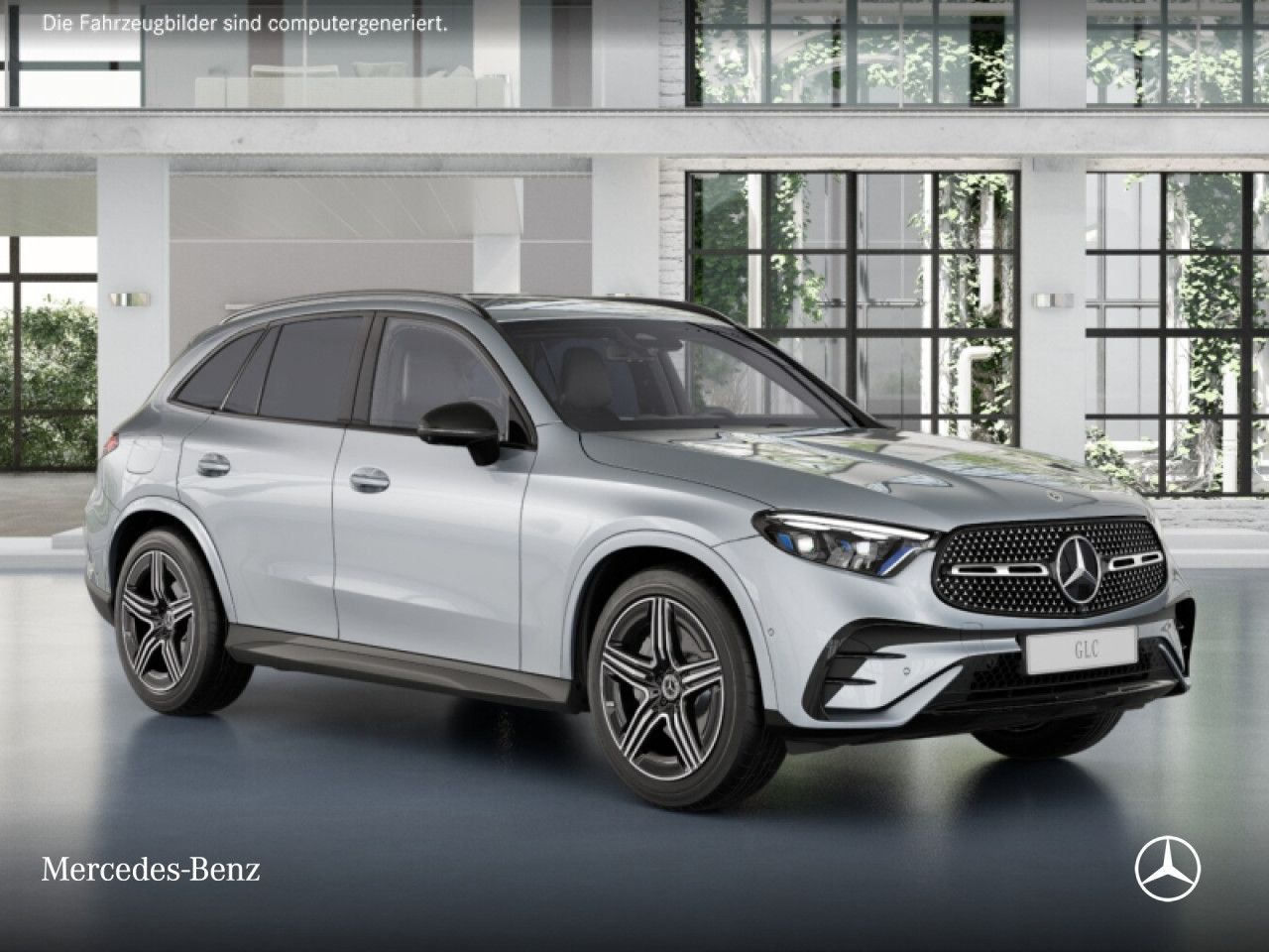 Mercedes-Benz GLC – Bild 15