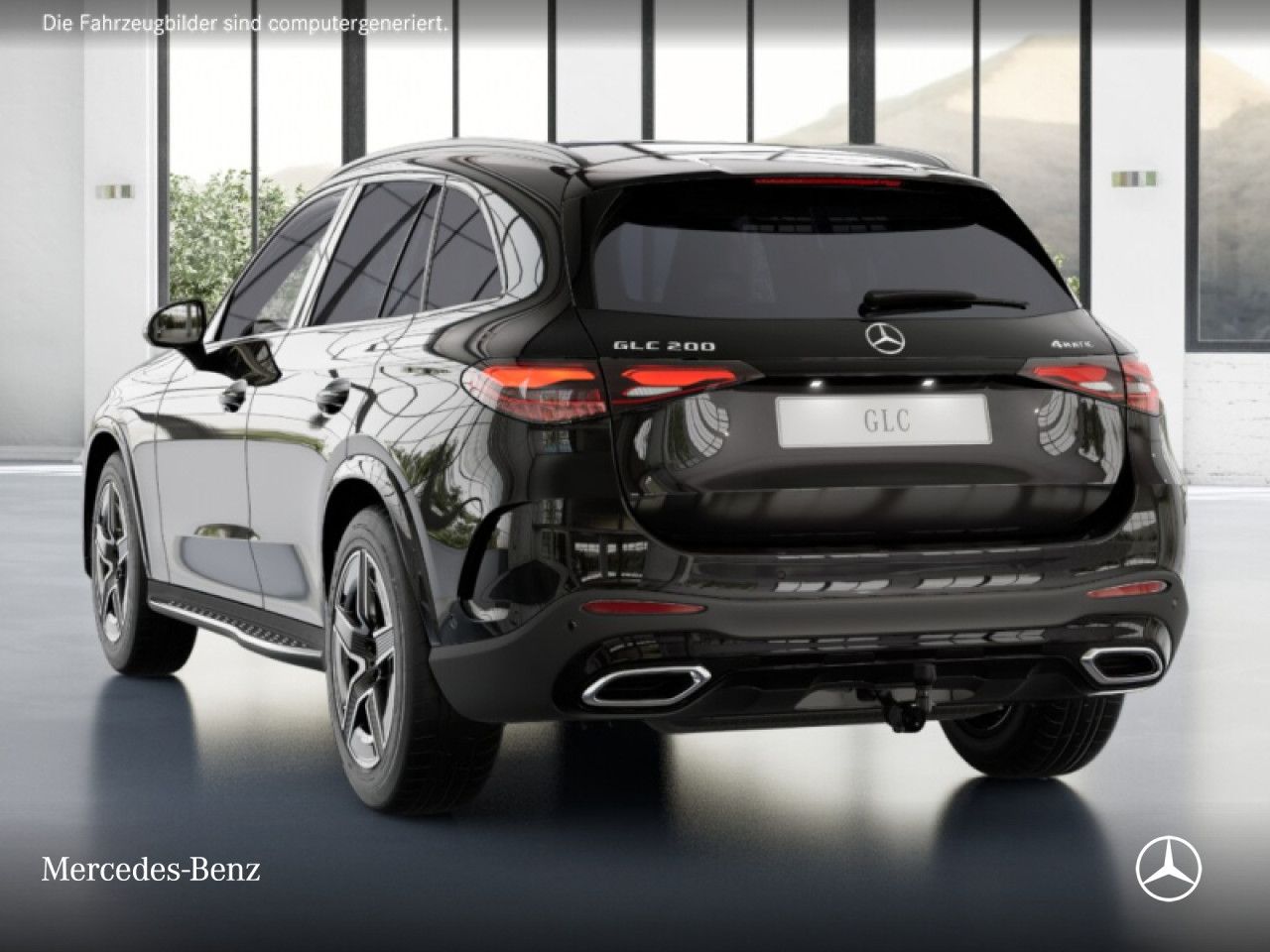 Mercedes-Benz GLC – Bild 16