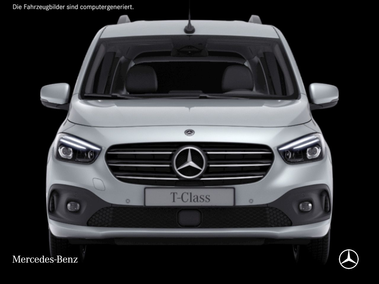 Mercedes-Benz T-Klasse – Bild 5