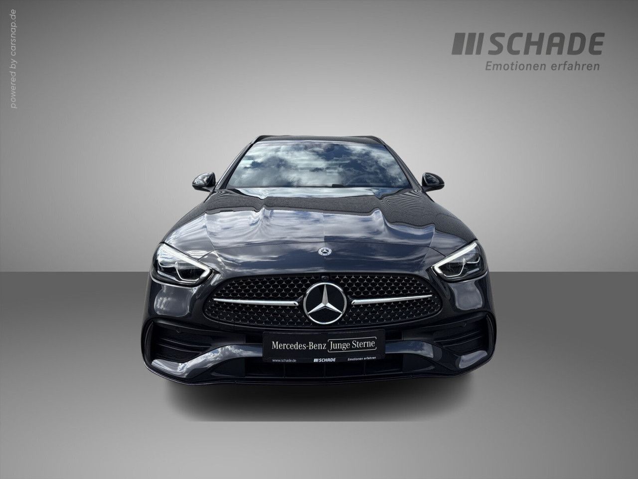 Mercedes-Benz C-Klasse – Bild 8