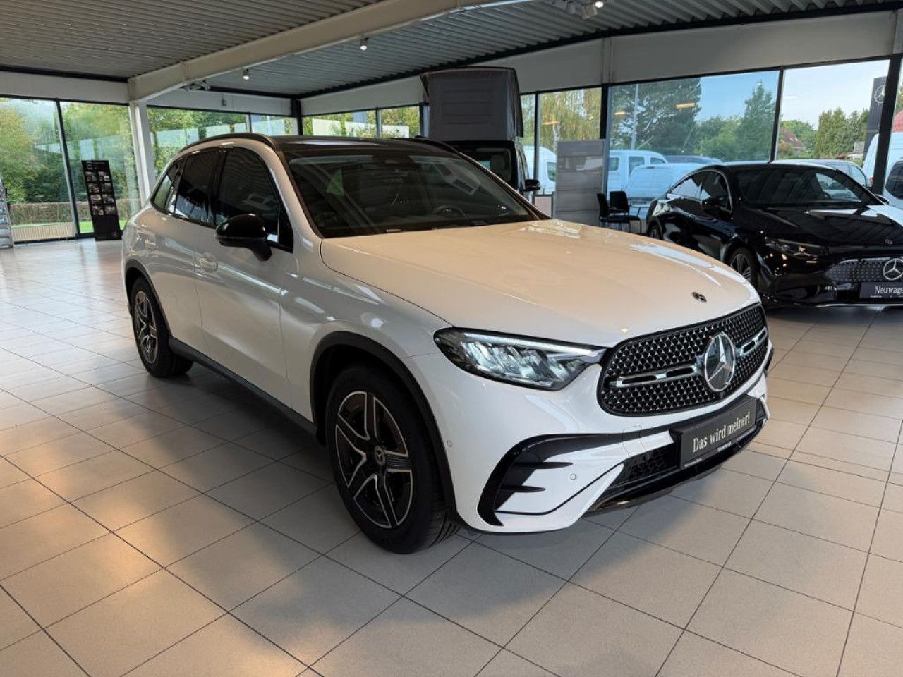 Mercedes-Benz GLC – Bild 2