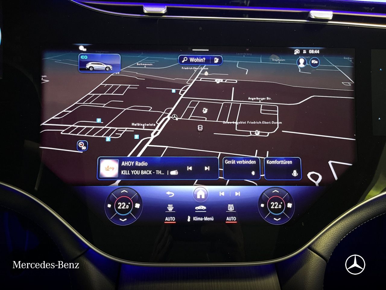 Mercedes-Benz EQS – Bild 14