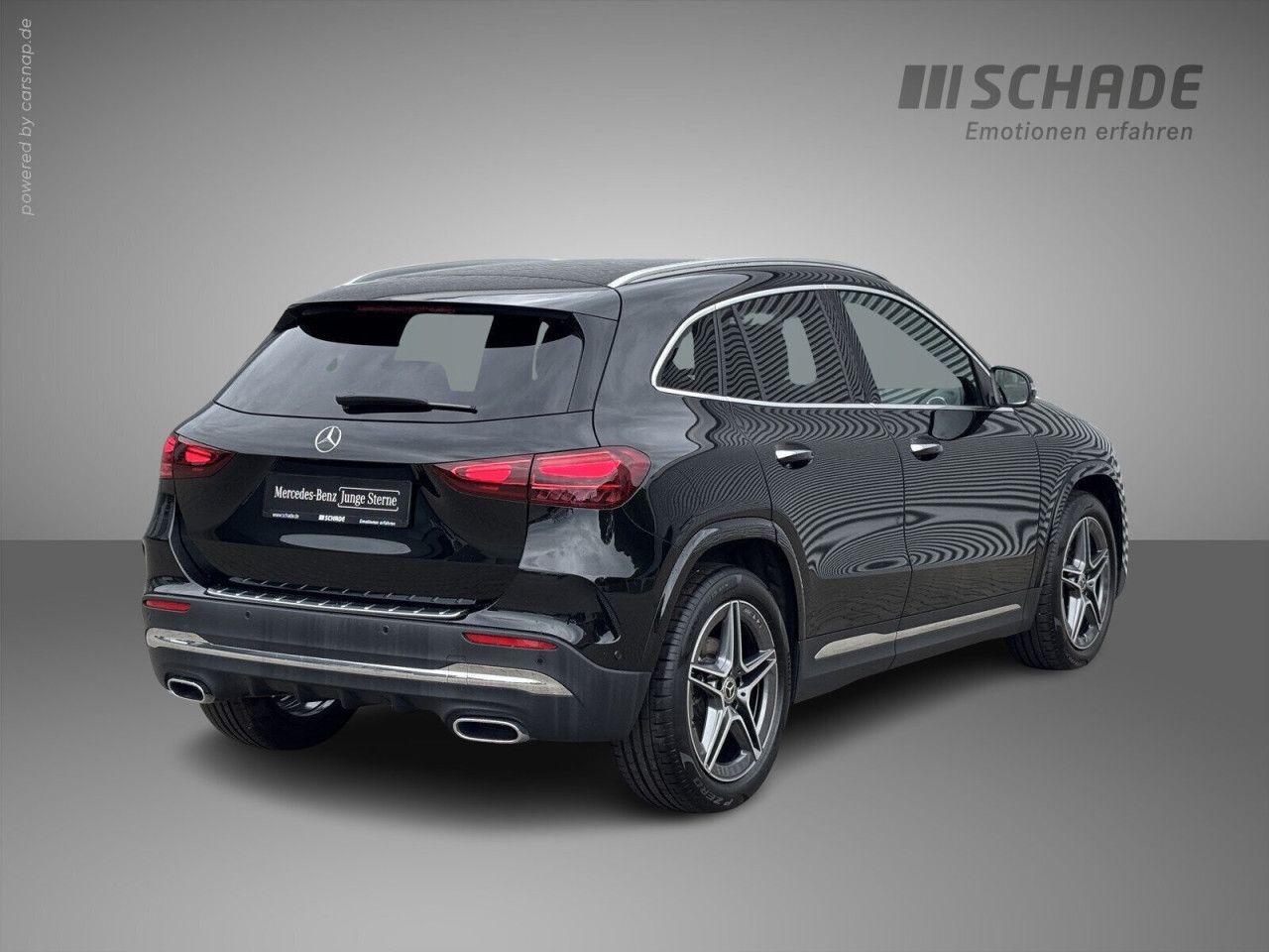 Mercedes-Benz GLA – Bild 5