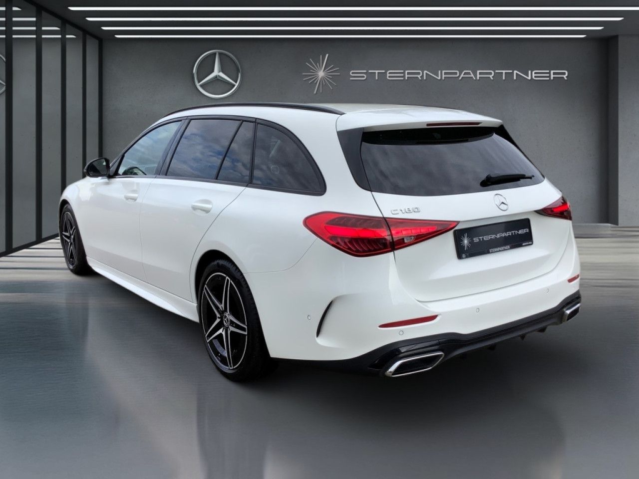 Mercedes-Benz C-Klasse – Bild 9