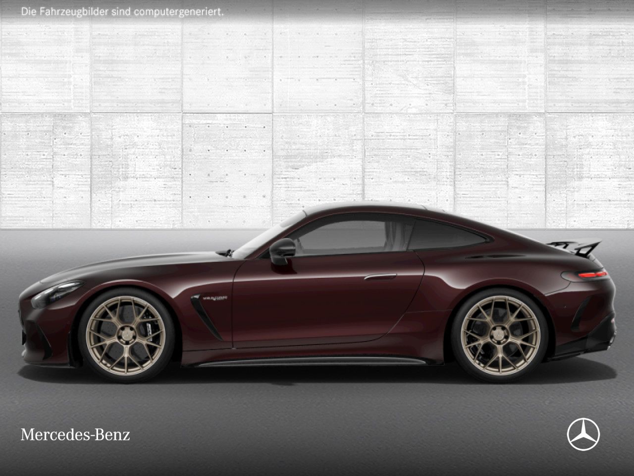 Mercedes-Benz AMG GT – Bild 4