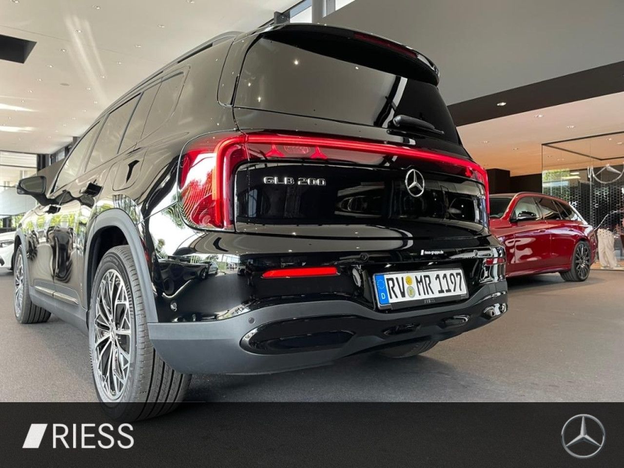 Mercedes-Benz GLB – Bild 18