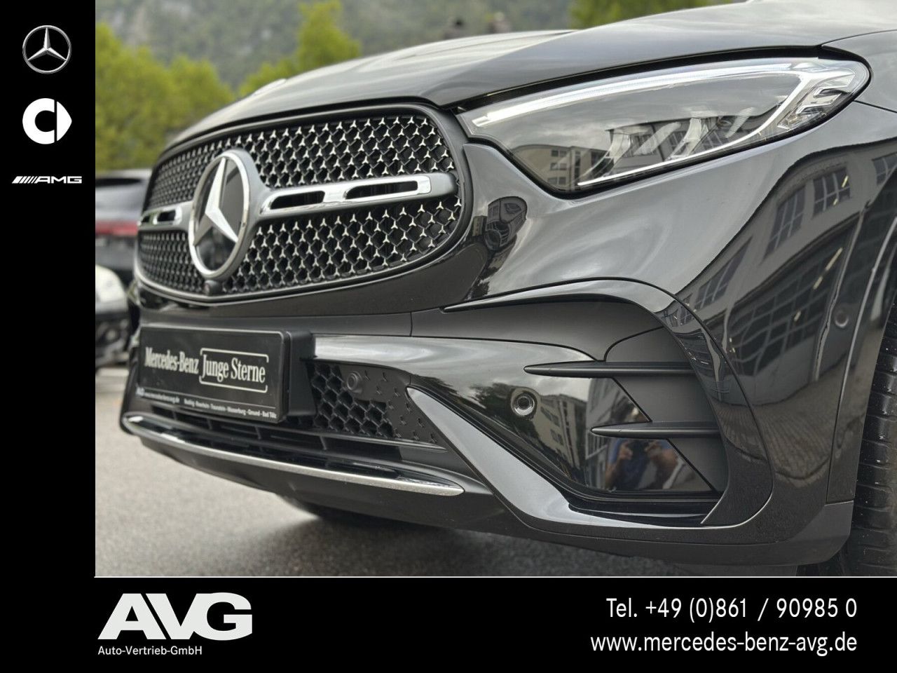 Mercedes-Benz GLC – Bild 9