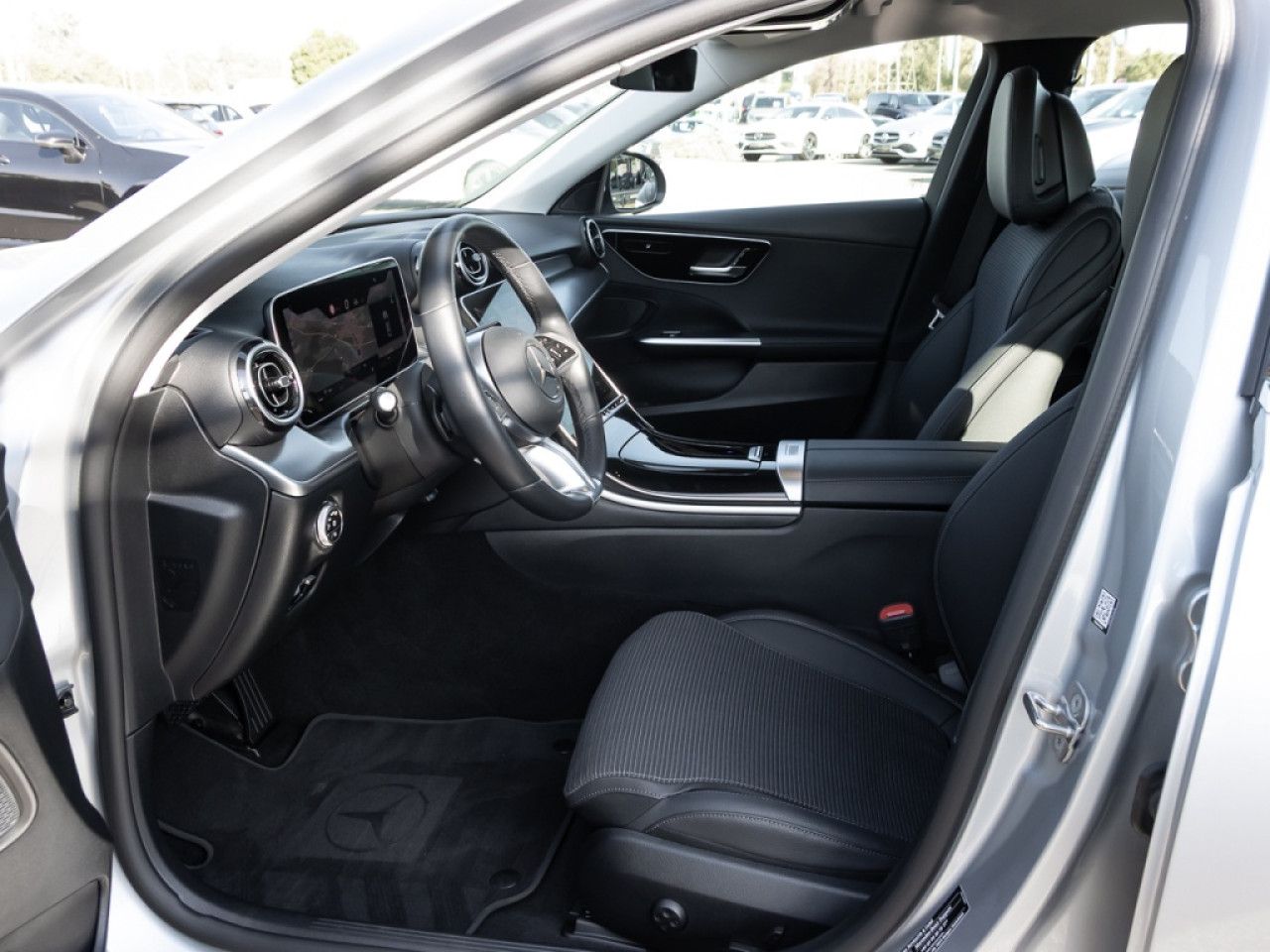 Mercedes-Benz C-Klasse – Bild 12