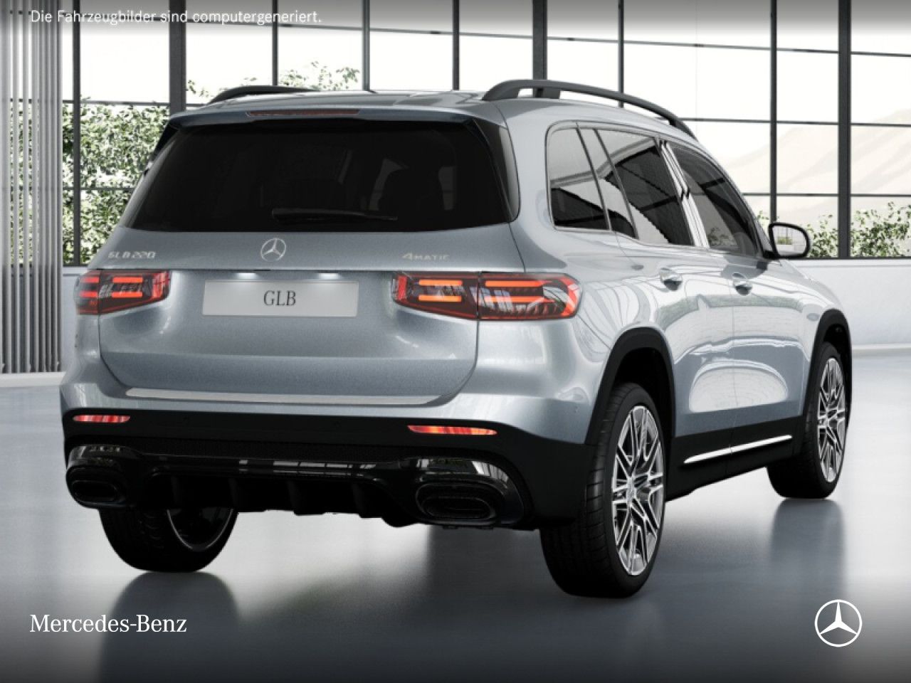Mercedes-Benz GLB – Bild 3