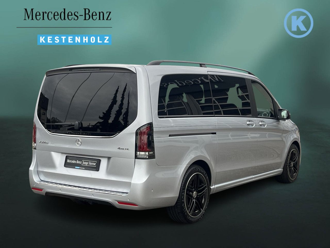 Mercedes-Benz V-Klasse – Bild 5