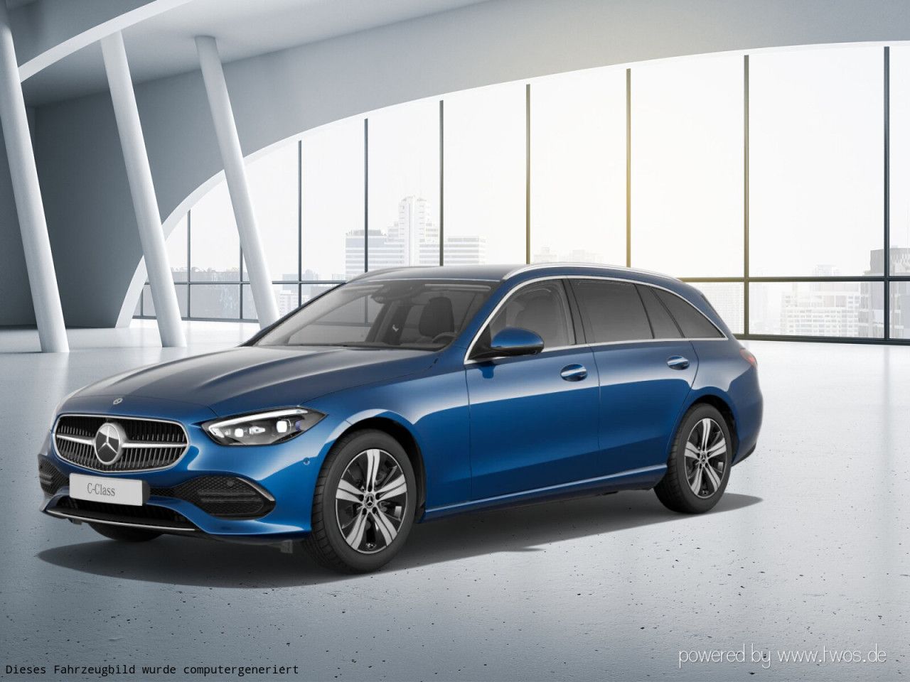 Mercedes-Benz C-Klasse – Bild 20