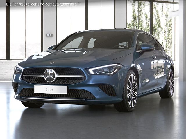 Mercedes-Benz CLA 2023
