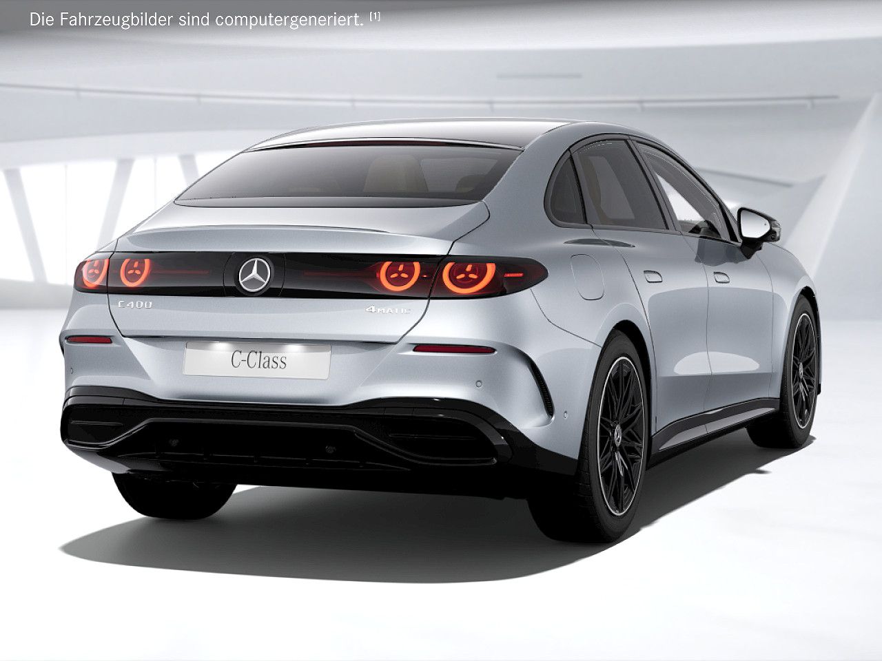 Mercedes-Benz C-Klasse – Bild 24