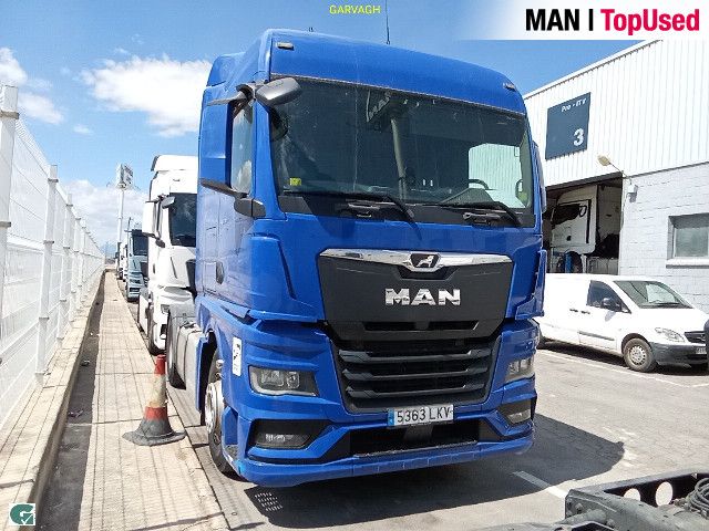 MAN TGX 18.510 4x2 BL SA 5